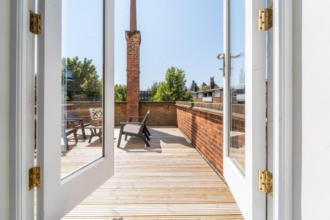 King Street Residence - 2 Bed Great Yarmouth Exterior foto