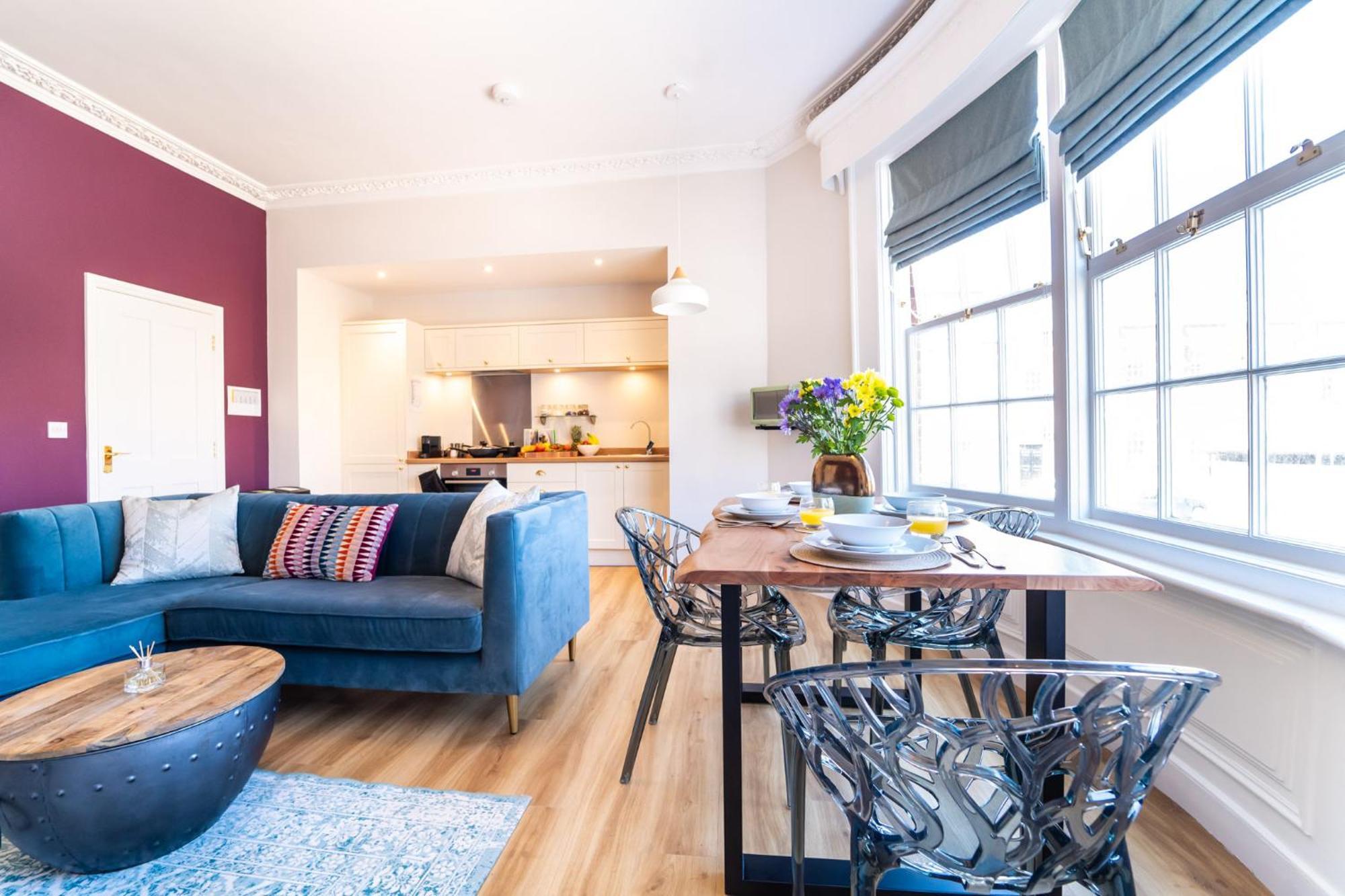 King Street Residence - 2 Bed Great Yarmouth Exterior foto